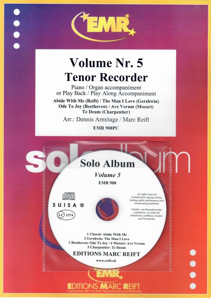 Solo Album Volume 05