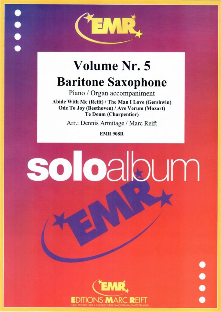 Solo Album Volume 05