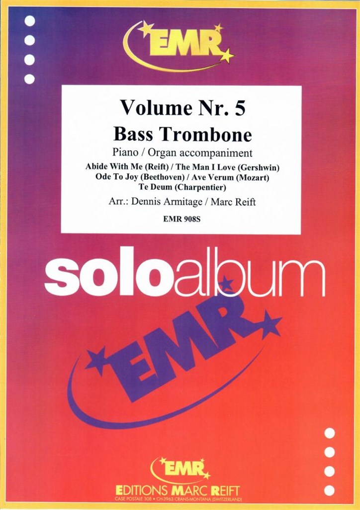 Solo Album Volume 05