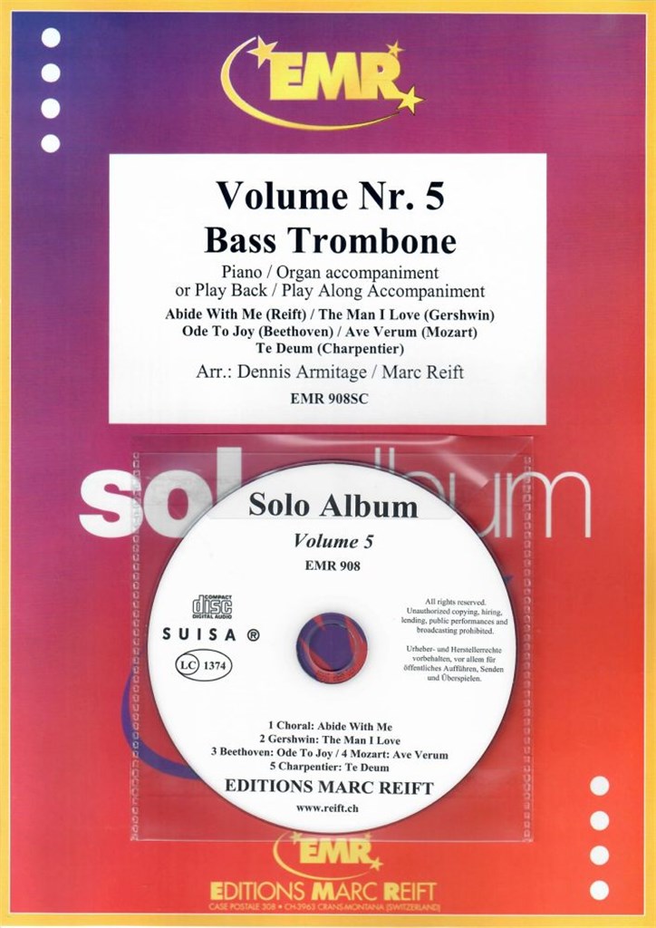 Solo Album Volume 05