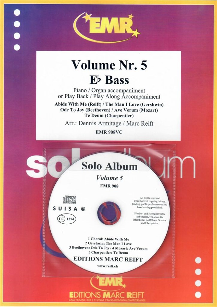 Solo Album Volume 05