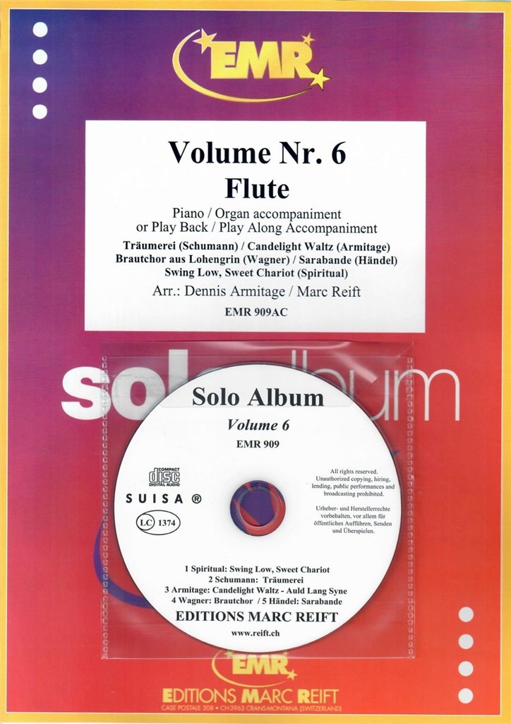 Solo Album Volume 06