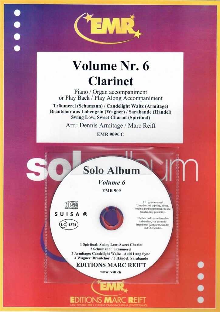 Solo Album Volume 06