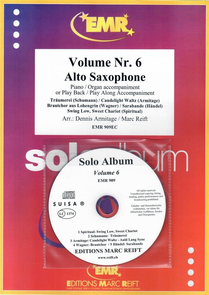 Solo Album Volume 06