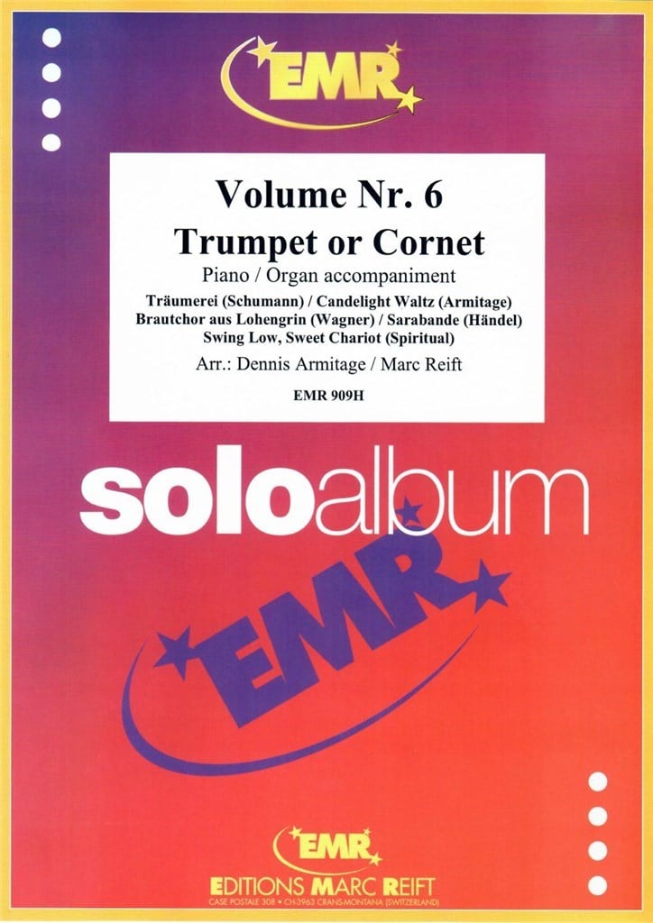 Solo Album Volume 06