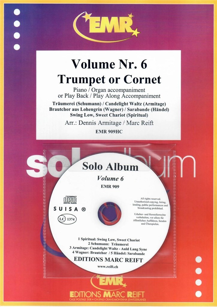 Solo Album Volume 06