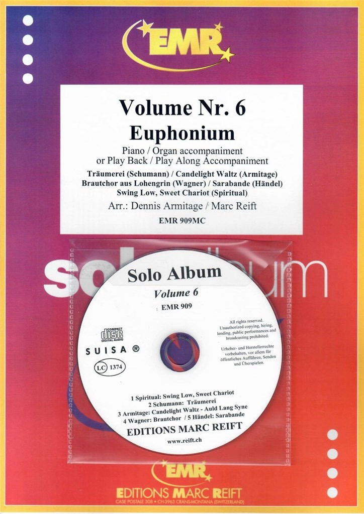 Solo Album Volume 06
