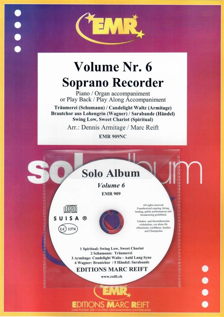 Solo Album Volume 06