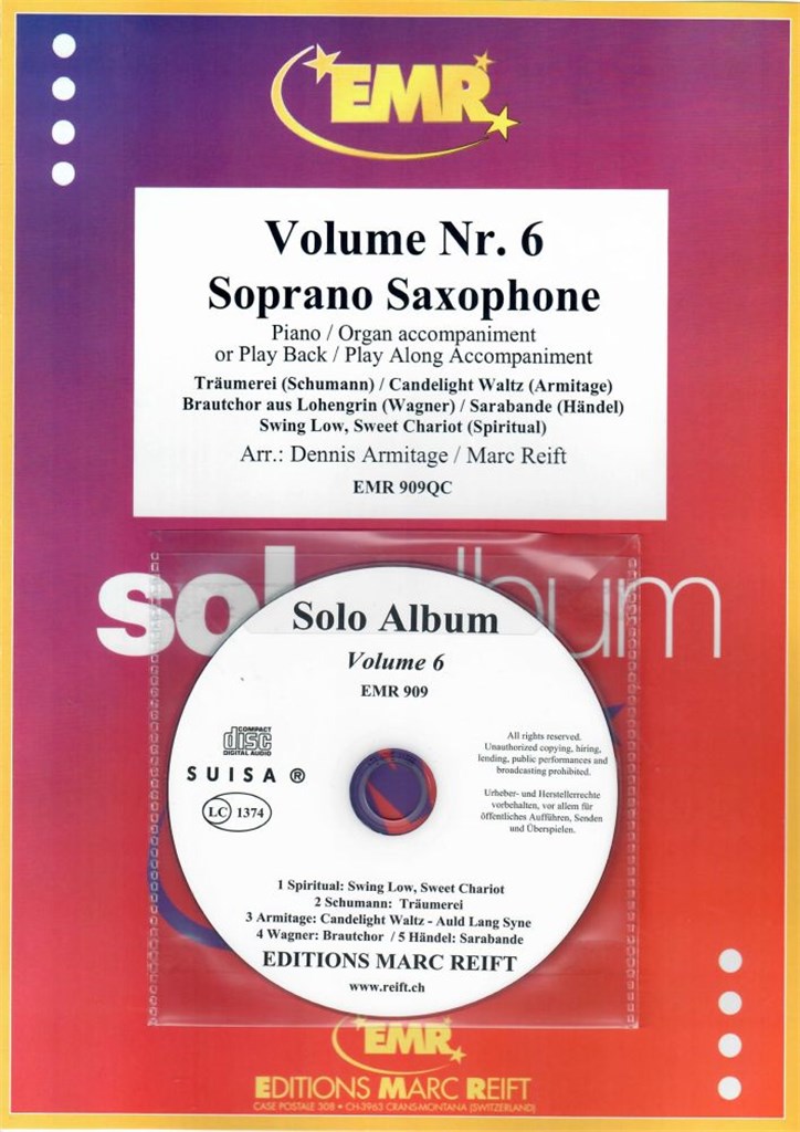 Solo Album Volume 06
