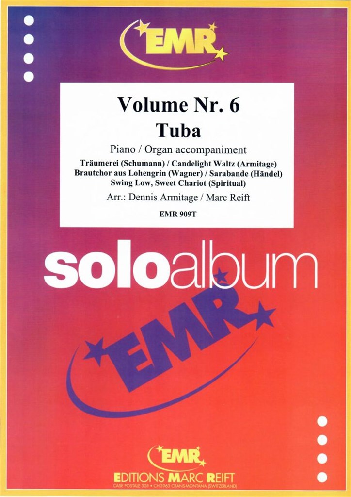 Solo Album Volume 06