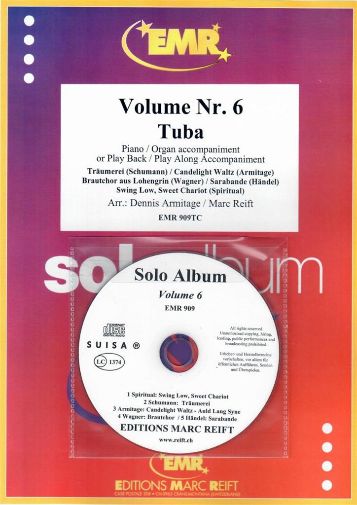 Solo Album Volume 06