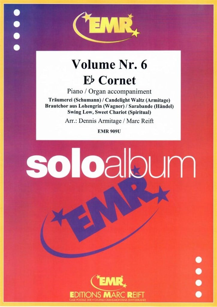 Solo Album Volume 06