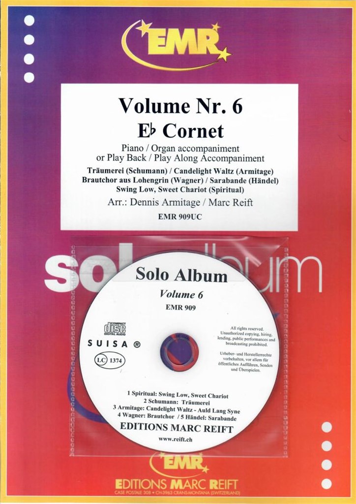 Solo Album Volume 06