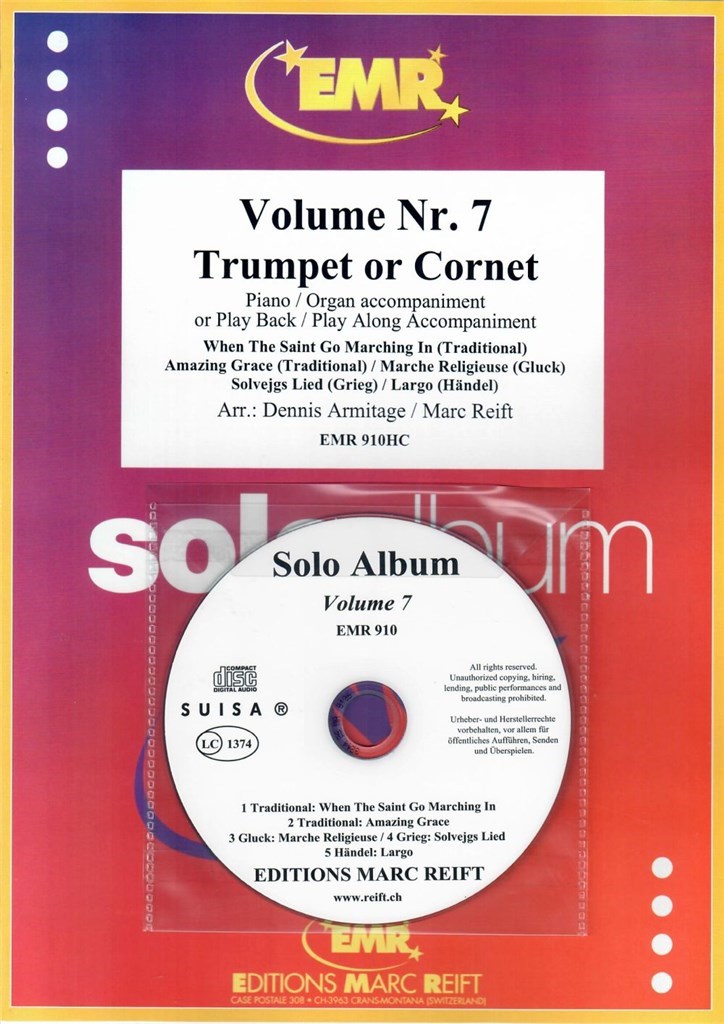 Solo Album Volume 07