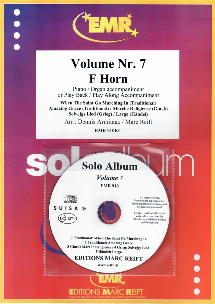 Solo Album Volume 07