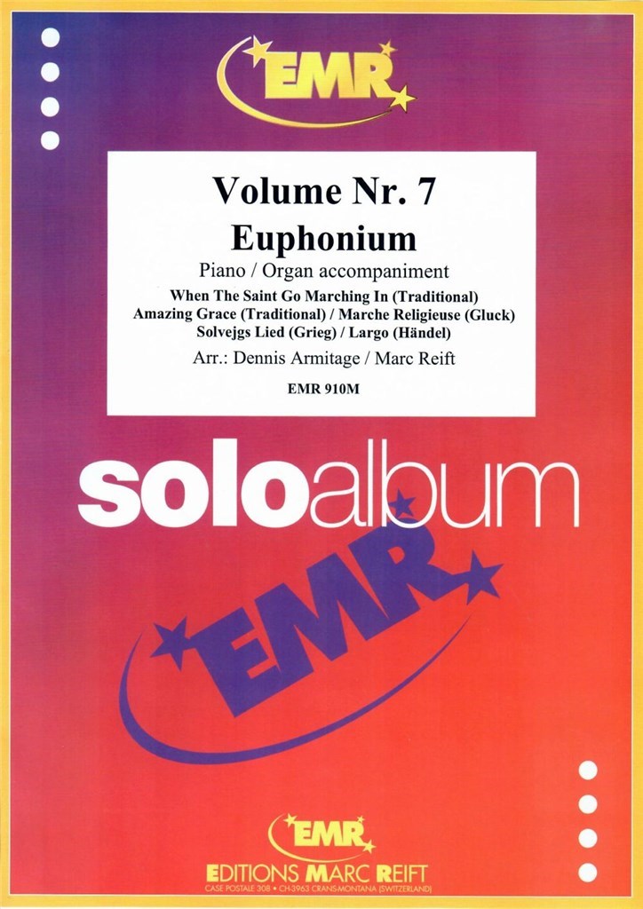 Solo Album Volume 07