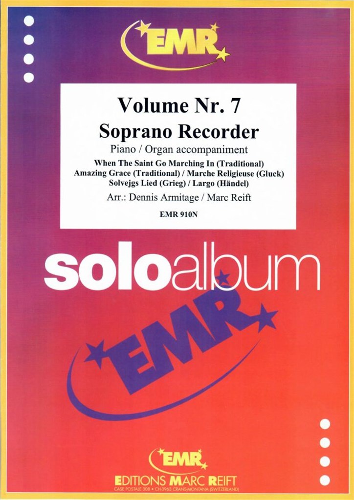 Solo Album Volume 07