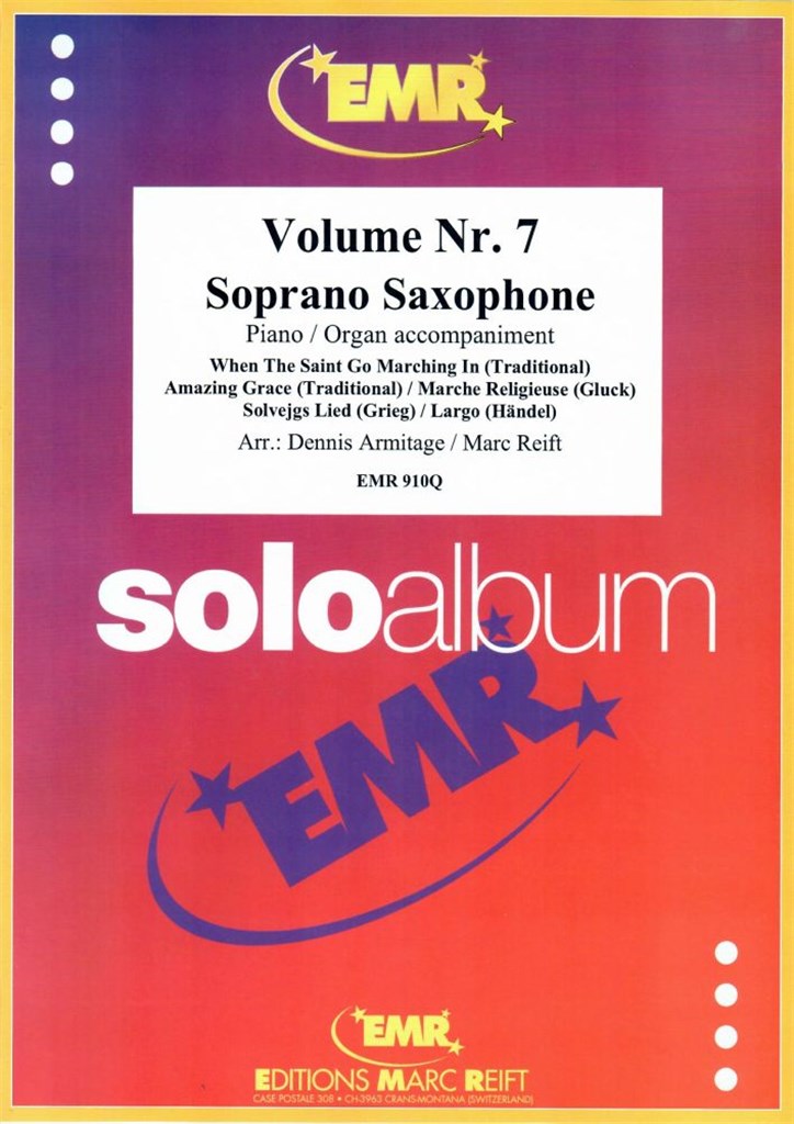 Solo Album Volume 07