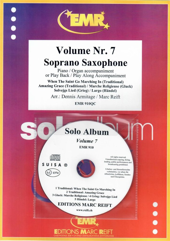 Solo Album Volume 07