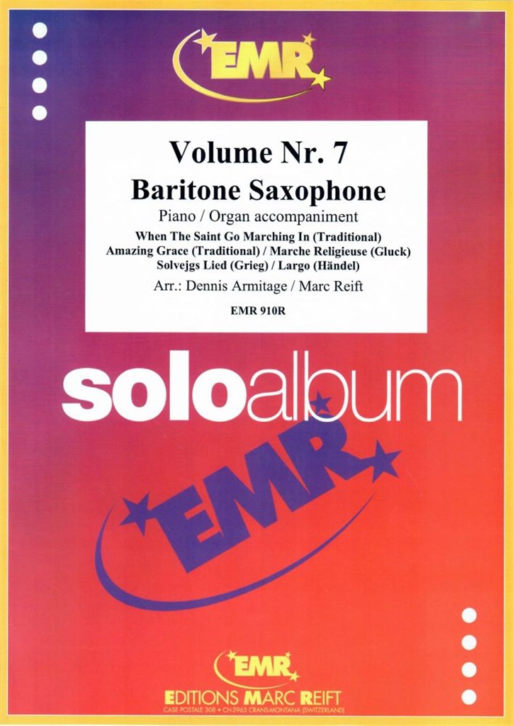 Solo Album Volume 07