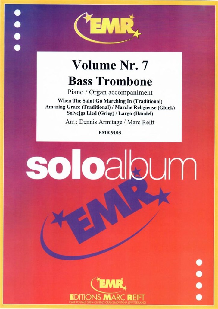 Solo Album Volume 07