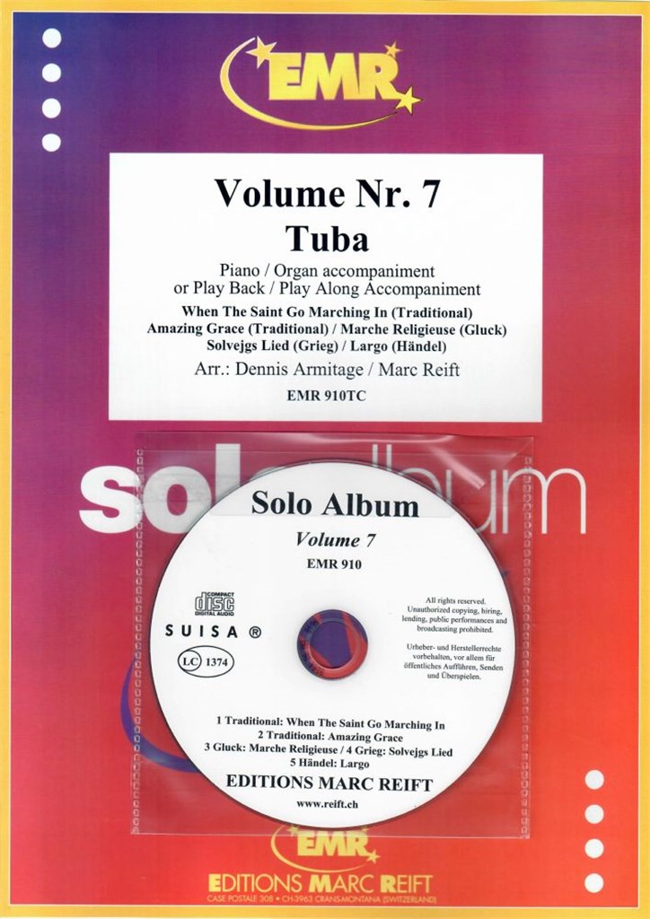 Solo Album Volume 07