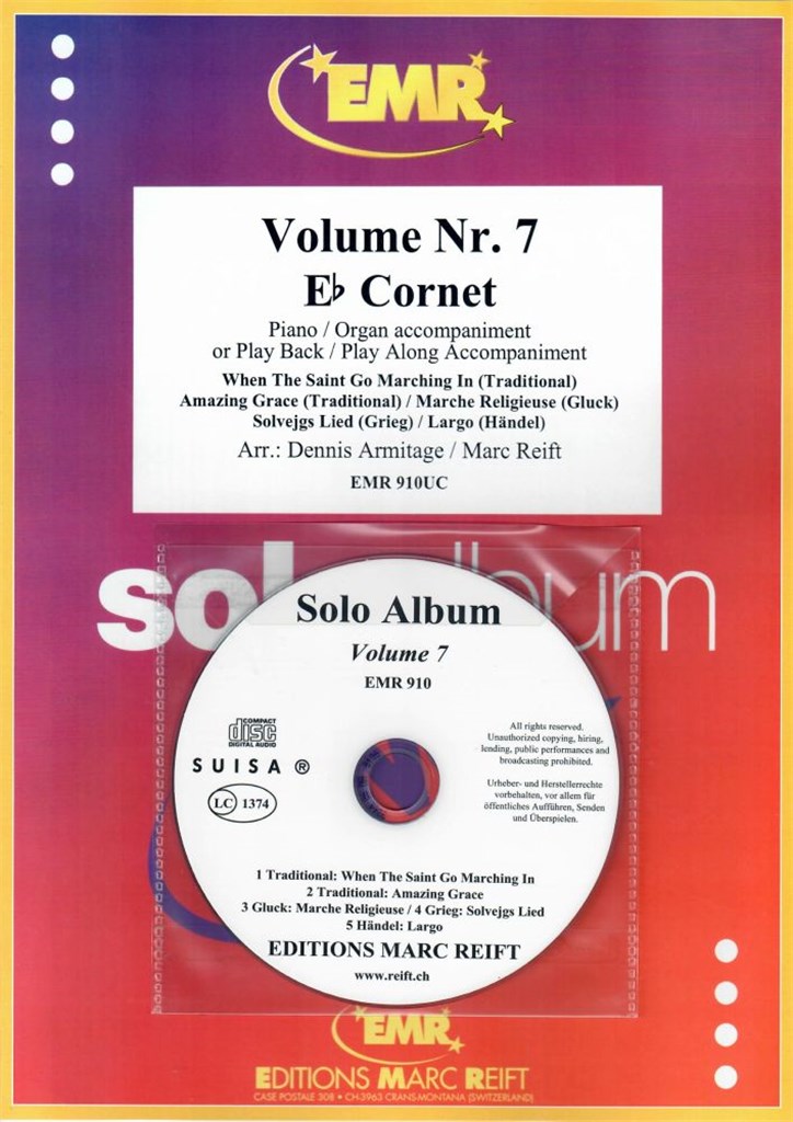Solo Album Volume 07