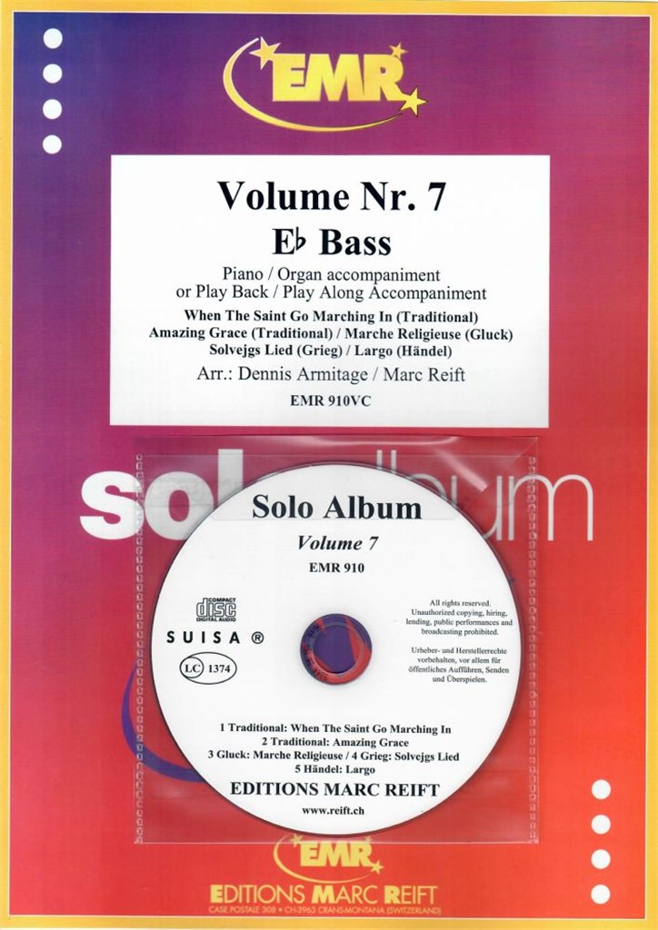 Solo Album Volume 07