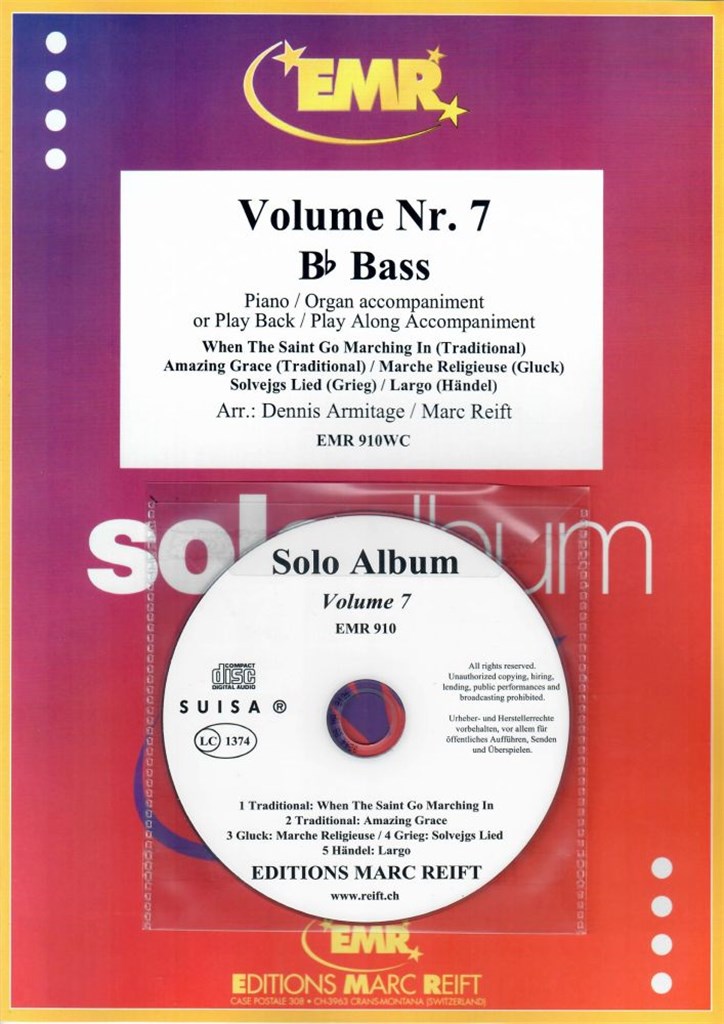 Solo Album Volume 07