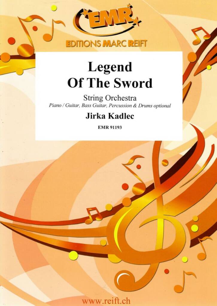 Legend Of The Sword