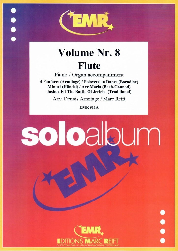 Solo Album Volume 08