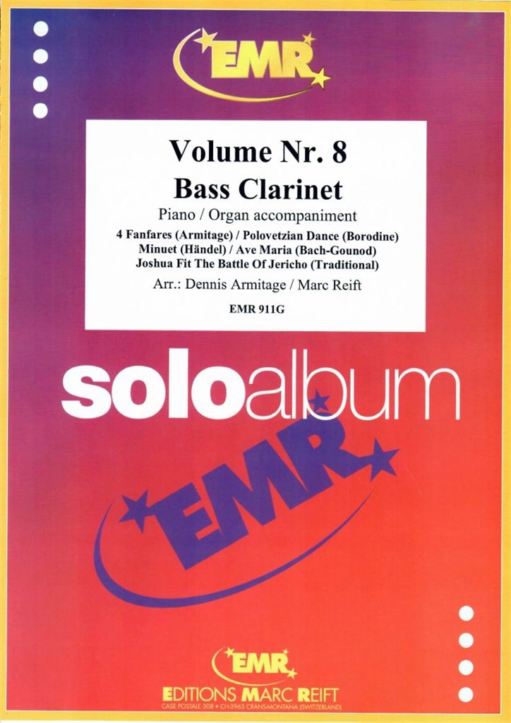 Solo Album Volume 08