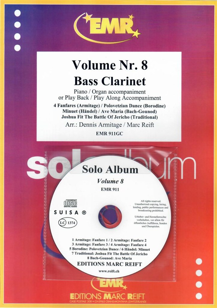 Solo Album Volume 08