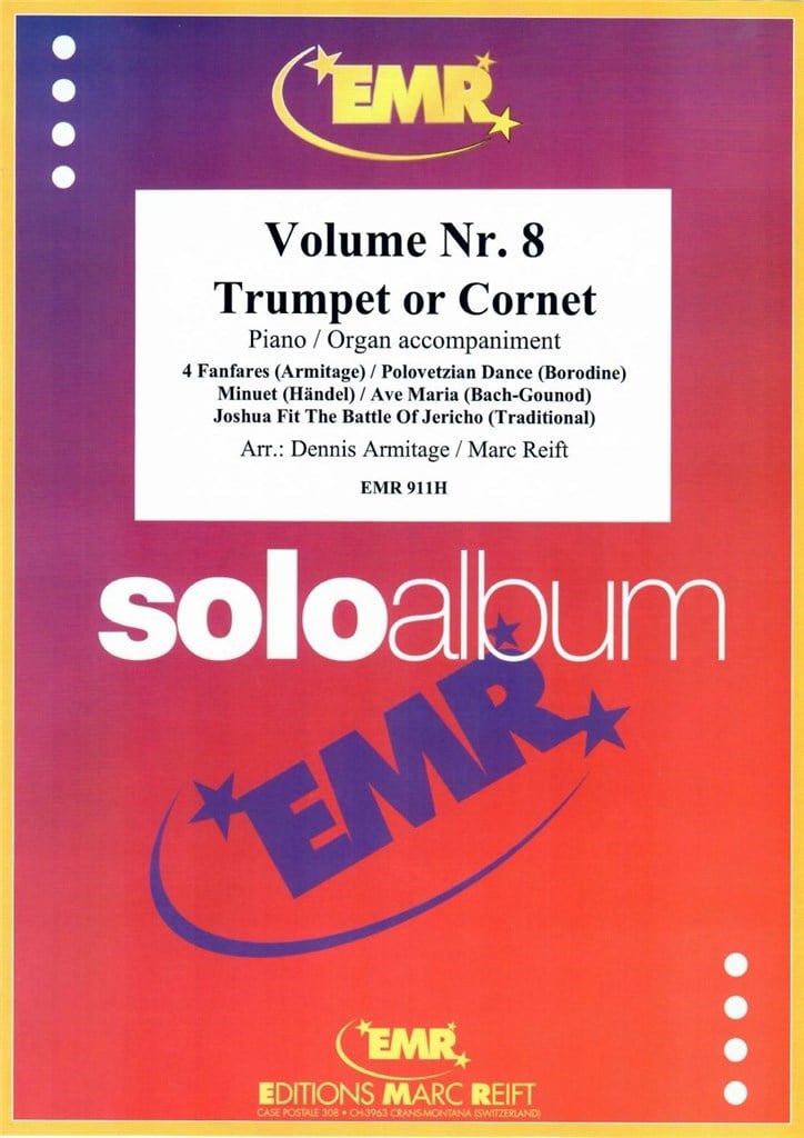 Solo Album Volume 08
