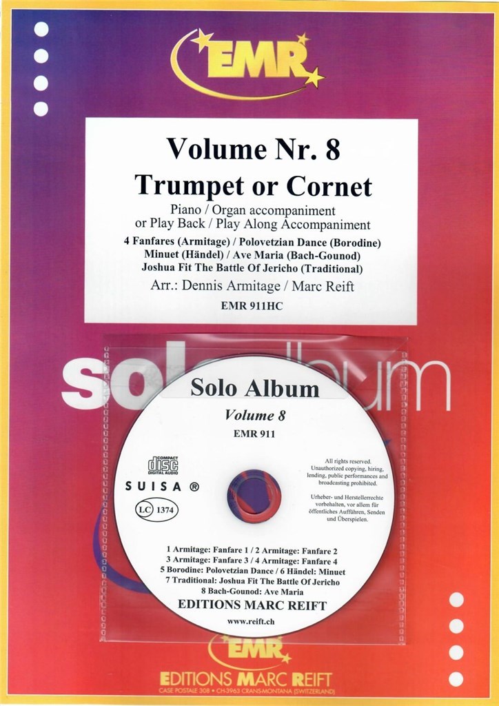 Solo Album Volume 08