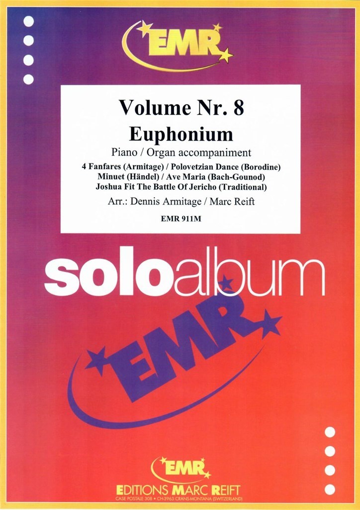 Solo Album Volume 08