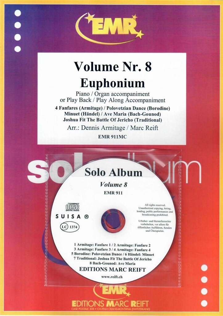 Solo Album Volume 08