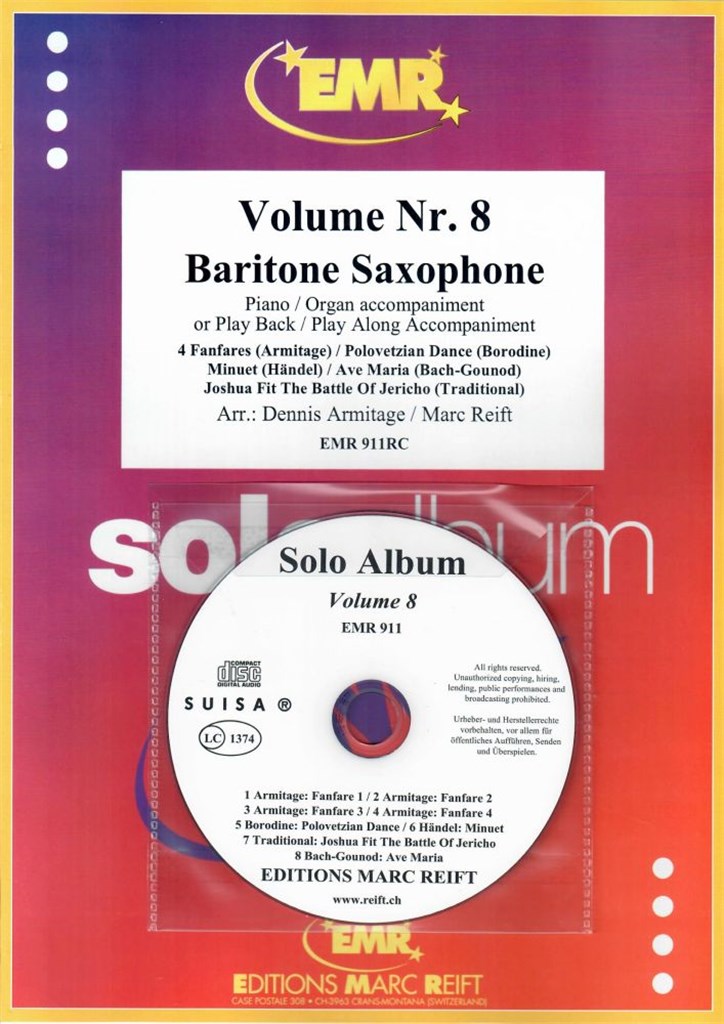 Solo Album Volume 08