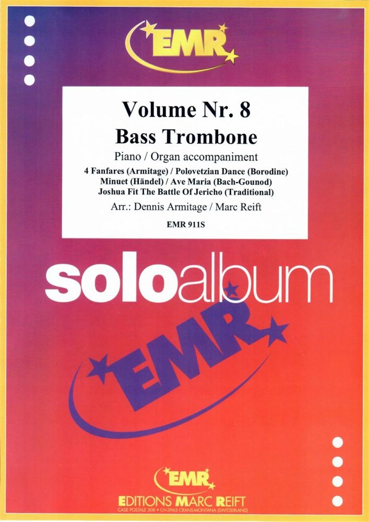 Solo Album Volume 08