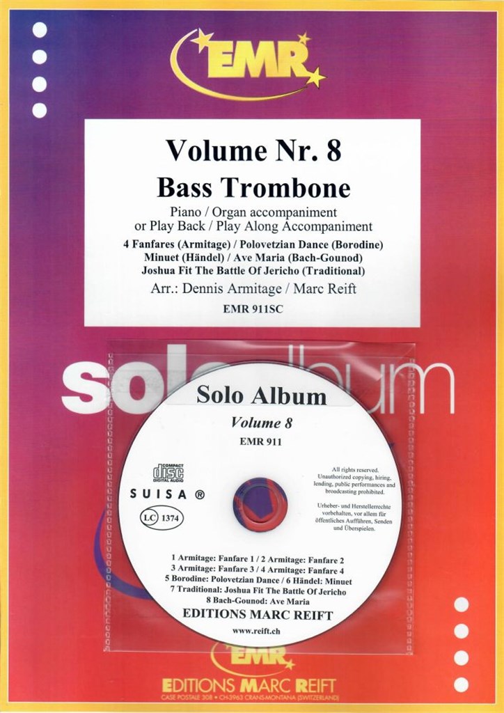 Solo Album Volume 08