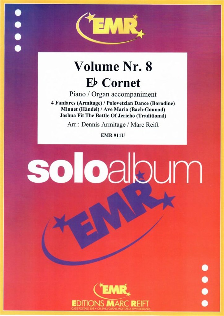 Solo Album Volume 08