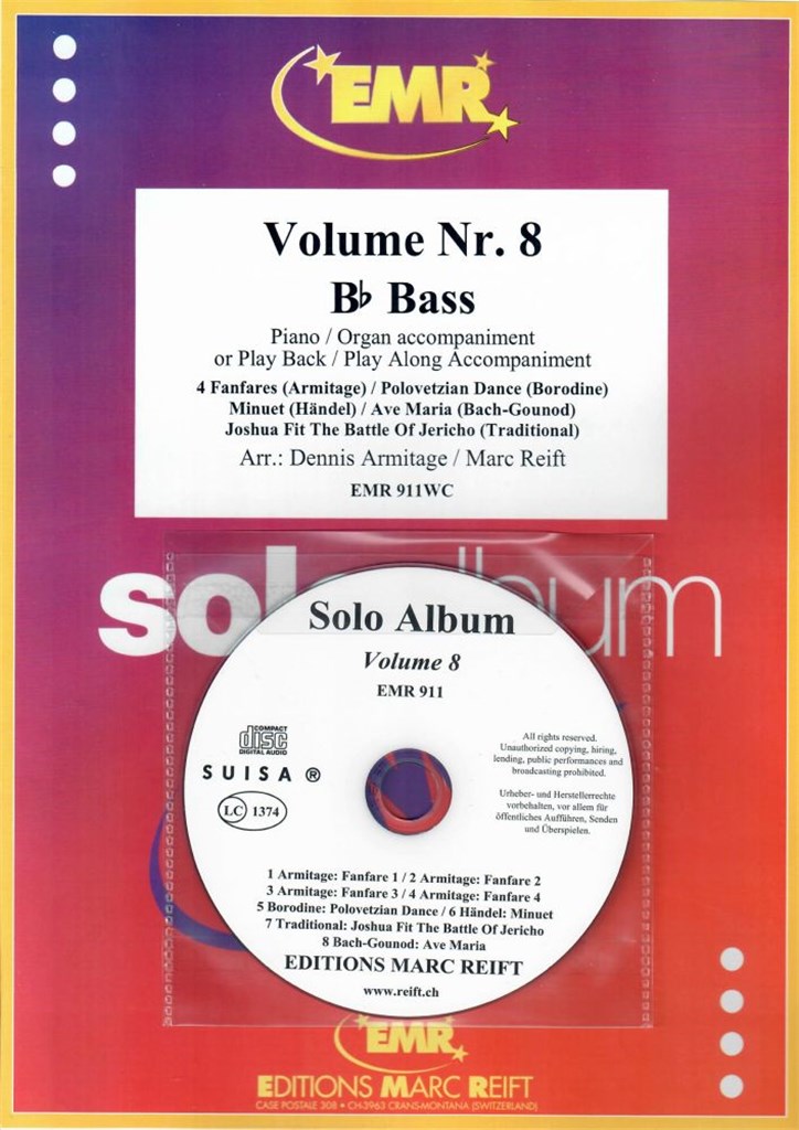 Solo Album Volume 08