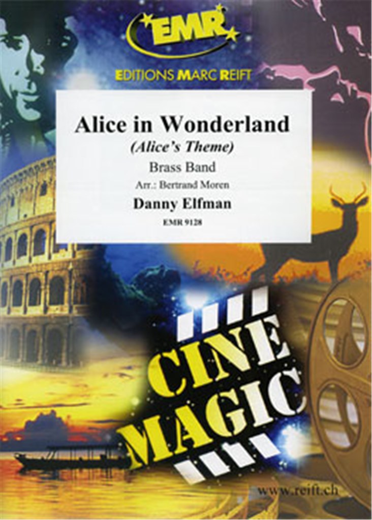 Alice In Wonderland