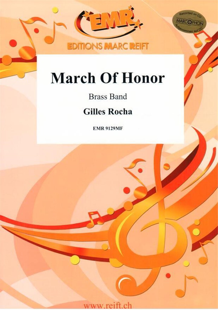 March Of Honor
