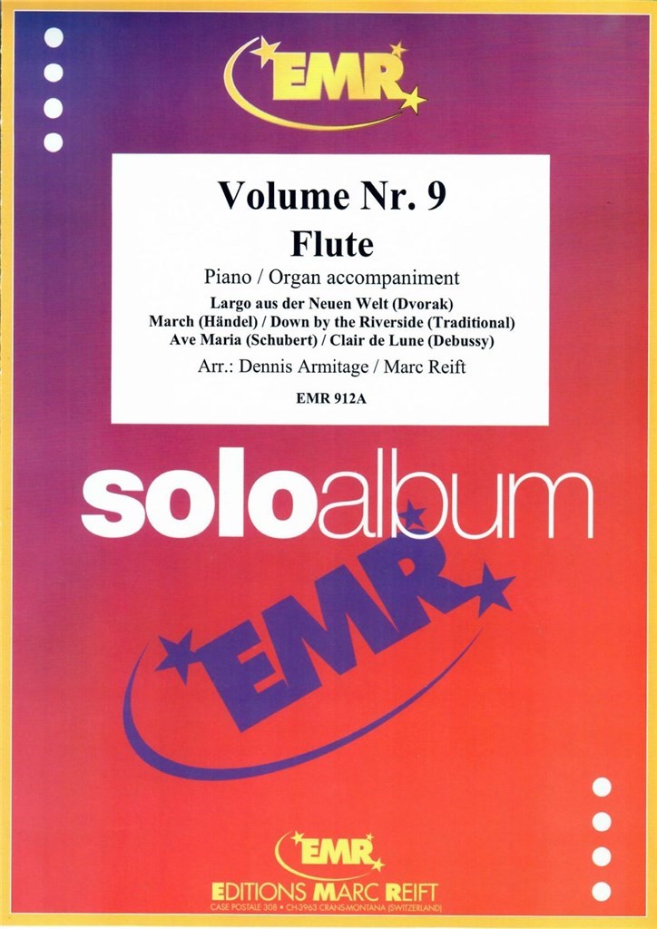 Solo Album Volume 09
