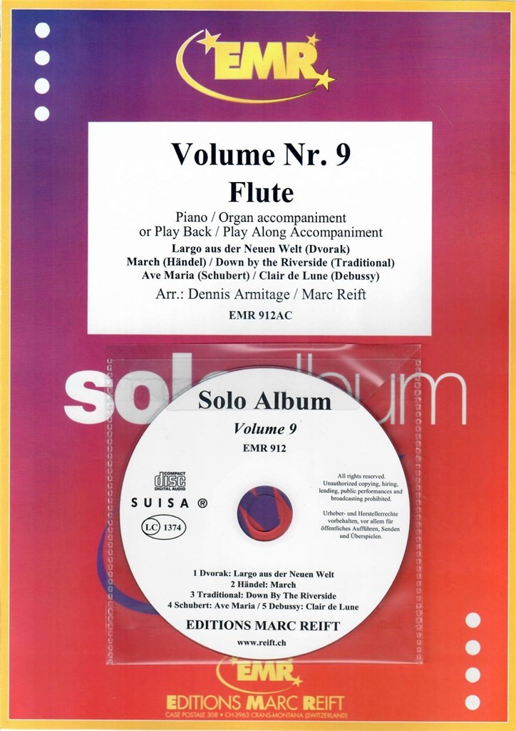 Solo Album Volume 09