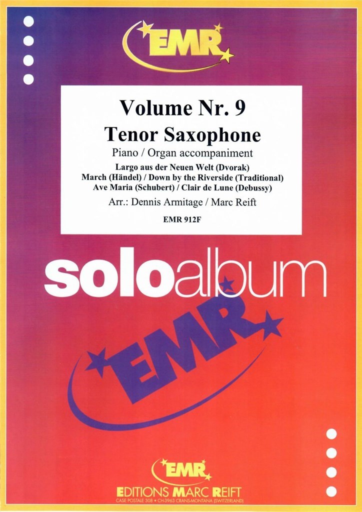 Solo Album Volume 09
