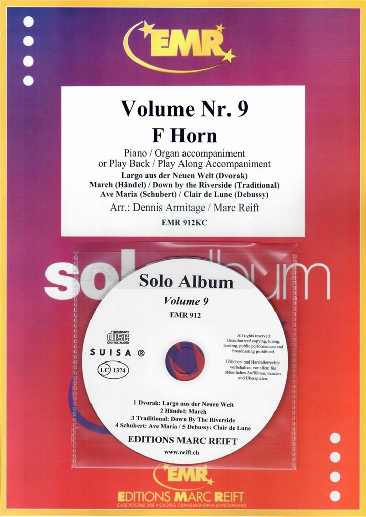 Solo Album Volume 09