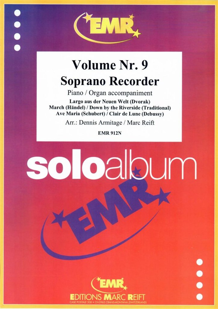 Solo Album Volume 09
