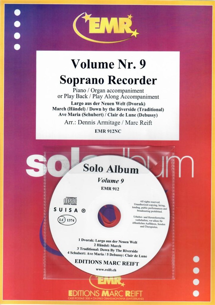 Solo Album Volume 09